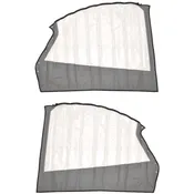 2013 Alumacraft Trophy 175 Boat Side Curtains | Dufort (Set of 2)