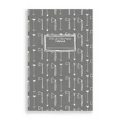Arrows & Hatch Notebook