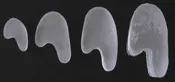 All Gel Toe Separators (Premier Gel) - bag of 15