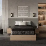 Beautyrest Black Hybrid Series 2 Medium Apex Top Mattress in Lafayette, IN | Mattress Superstore