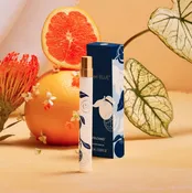 0.4 floz Flora Edit Eau De Parfum Spray Pen, Volcano | Capri Blue
