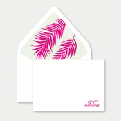 Personal Stationery - Adeline