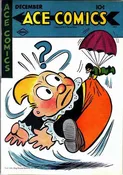 Ace Comics 1937 #105 - 1.5
