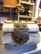 Antique Jewelry Box — Carpe Diem