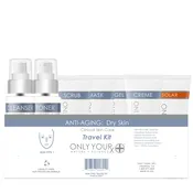 Clinical Travel/Trial Kit – Skin Type 1