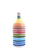 Rainbow Extra Virgin Olive Oil Ceramic by Muraglia