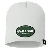 Callahan Auto Parts Patch Beanie Hat