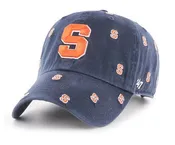 '47 Brand Syracuse Confetti Clean Up Hat