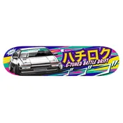 Battle AE86 Deck