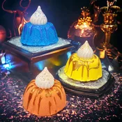 Cake Bath Bombs