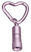 Ace Camp Mini LED Flashlight - Pink