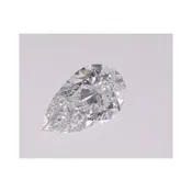 0.30 Carat Pear Diamond