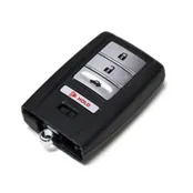 ACURA 4 Button Transmitter w/ Trunk - 72147-TGV-A01R