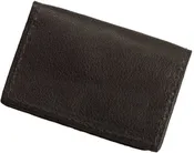 Black American Bison Credit Card & Business Card Wallet