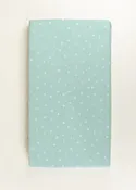 100% Organic Cotton Fitted Crib Sheet BALTIK - PICTOS