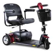 GO-GO Sport 3 wheel