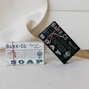 Barr-Co. Bar Soap