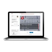 2020 AHA ALS Advanced ECG Module