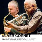 Bobby Bradford/Frode Gjerstad—Silver Cornet ncd-36 — nessa records