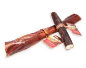 12" Power Bully Stick Coated with Peanut Butter Flavor