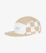 Check Yourself Five Panel Seashore