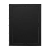 8" Hardcover Journal - Traditional Leather