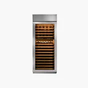 Sub-Zero 30″ Built-In Column Wine Storage (147 Bottles)