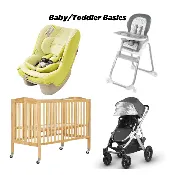 Baby & Toddler Basics Package