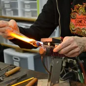 Flame Shop Rental