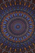 3D - Eclipse - Tapestry