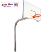 Brute Extreme™ Fixed Height Basketball Goal