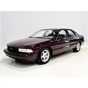1991 - 1996 B-Body Performance Sedan Sway Bars