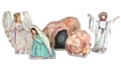 Acrylic Resurrection Set