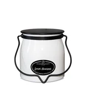 16 oz Butter Jar Candle: Lemon Macaroon
