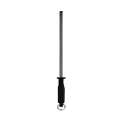 4-Sided Diamond Sharpening Rod - 12"