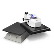 16 x 20 Air Operated Swing-Away Press