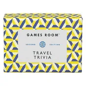 Away Game Travel Trivia