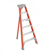 10′ Fiberglass Tripod Ladder