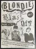 Autographed Fanzine