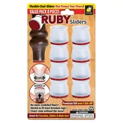 BulbHead Ruby Sliders 8 pk