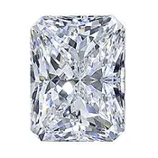 0.35 Carat Radiant Diamond