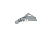 2-5/16″ bulldog sleeve lock coupler unpainted