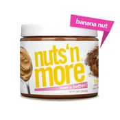 Banana Nut High Protein Peanut Butter Spread (8 oz)