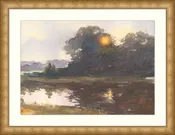 Dusk on the Lake