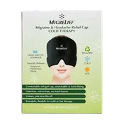MigreLief Migraine & Headache Relief Cap