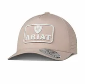Ariat Taupe Patch Cap