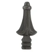 Cast Iron Spear/Finial - 7009 - 5/8