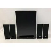 6 PC. SPEAKER SET
