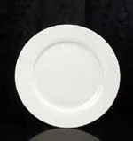 10″ Dinner Plate White Parian rented in quantities of 20