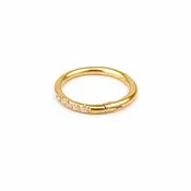 Alex Clicker CZ Hoop